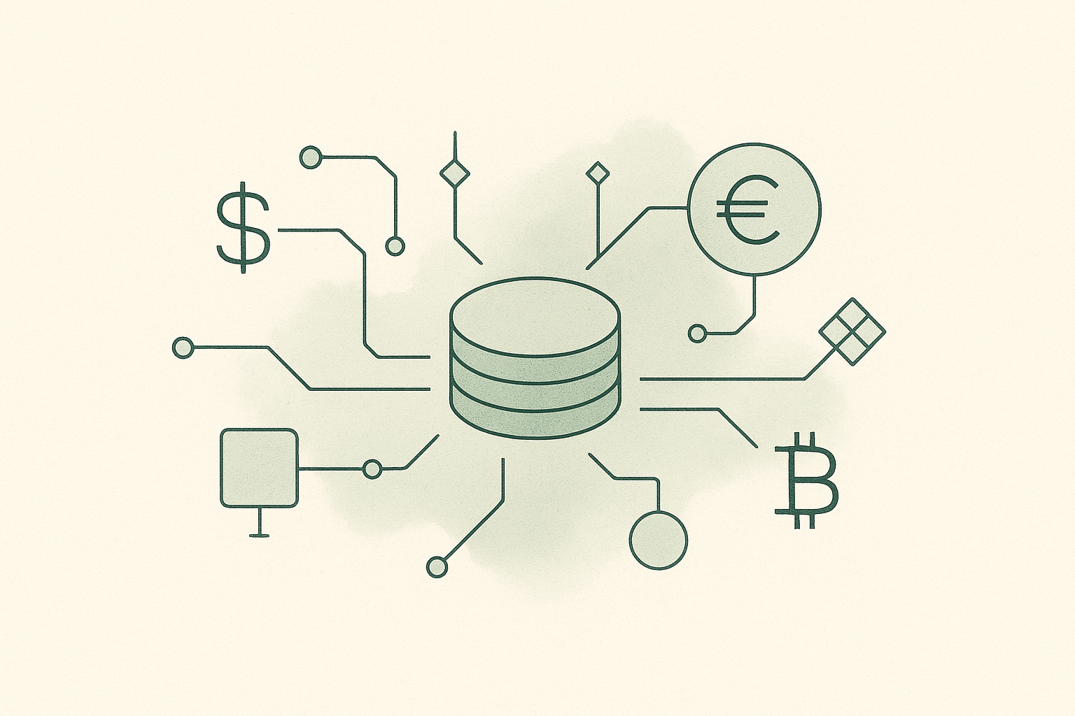The Stablecoin Sandwich Will Kill Correspondent Banking. Here's the Plumbing.